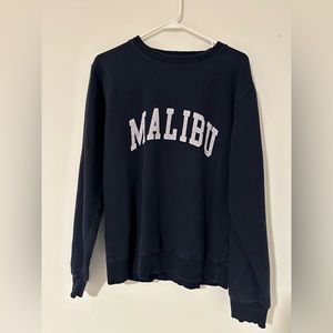 Brandy Melville Malibu Crew Neck